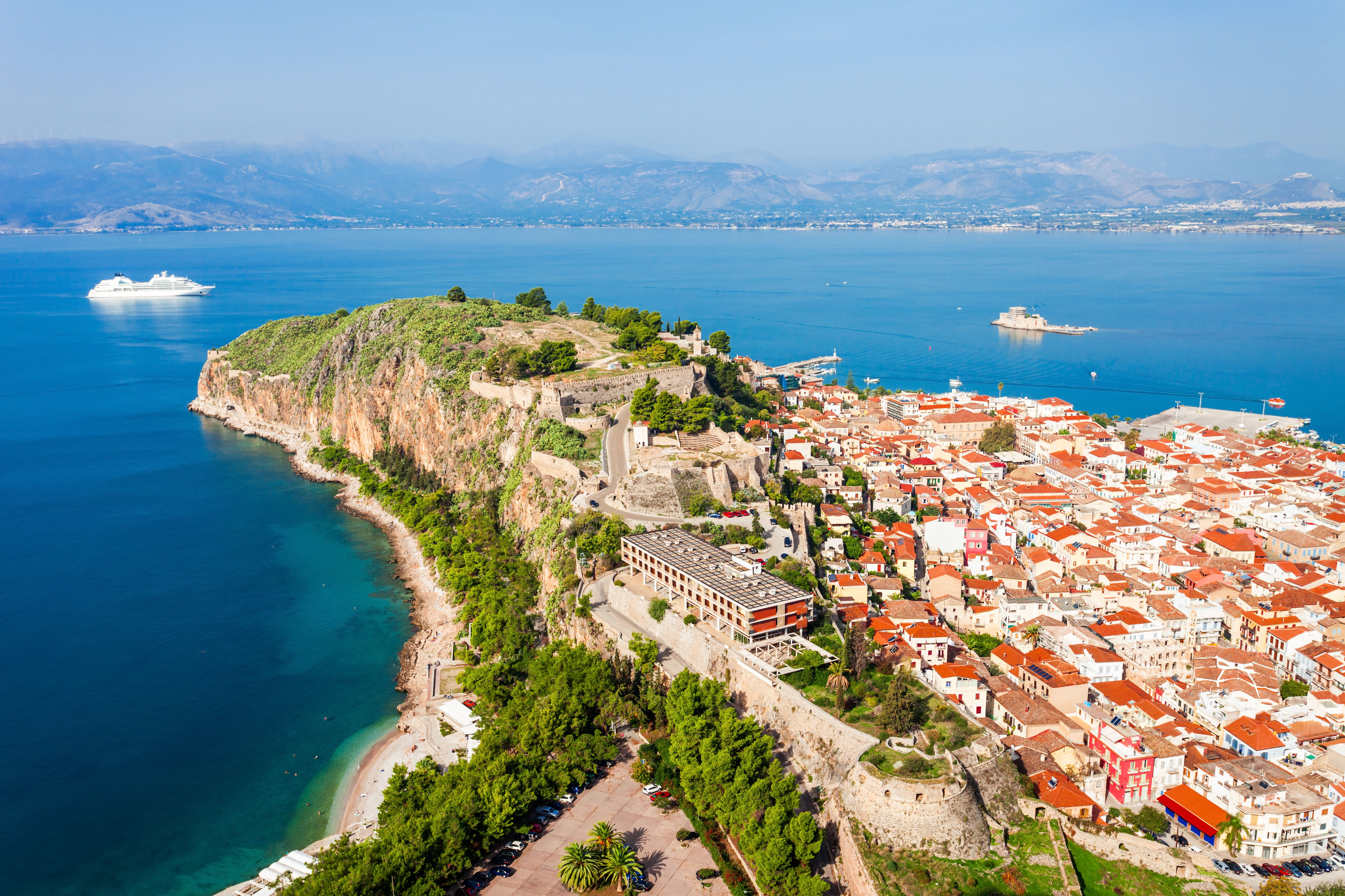 Peloponnese | Hydra - Nafplio - Porto Heli - Spetses
